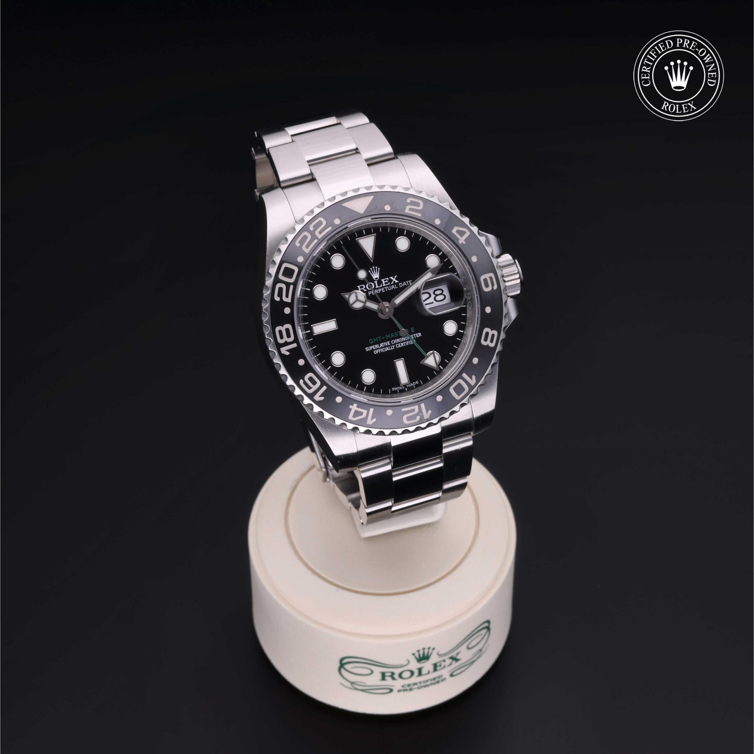 Oyster Perpetual GMT Master II - Image 3