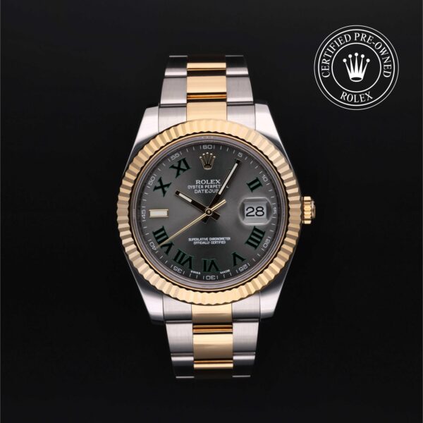 Oyster Perpetual Datejust 41