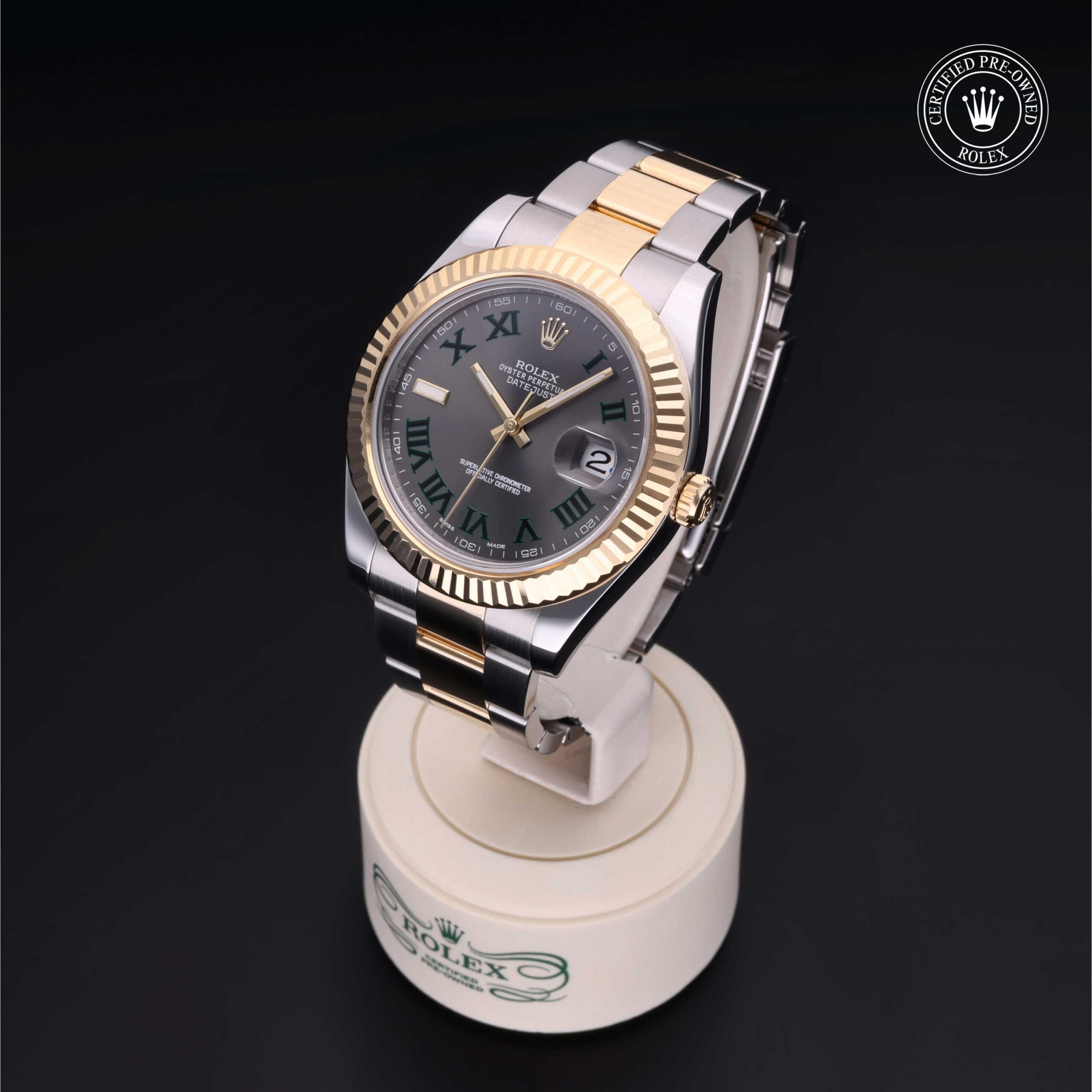 Oyster Perpetual Datejust 41 - Image 3
