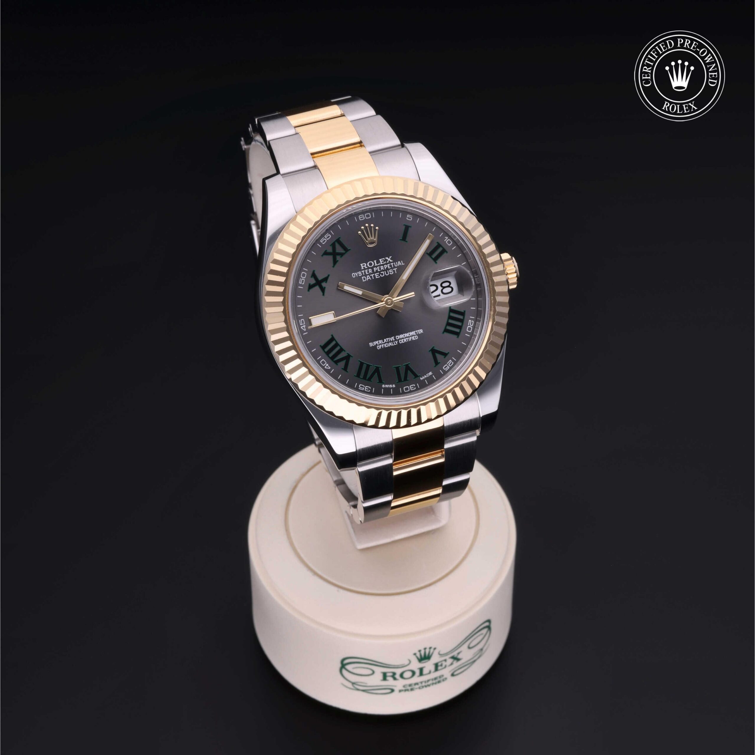 Oyster Perpetual Datejust 41 - Image 5