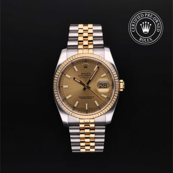 Oyster Perpetual Datejust 36