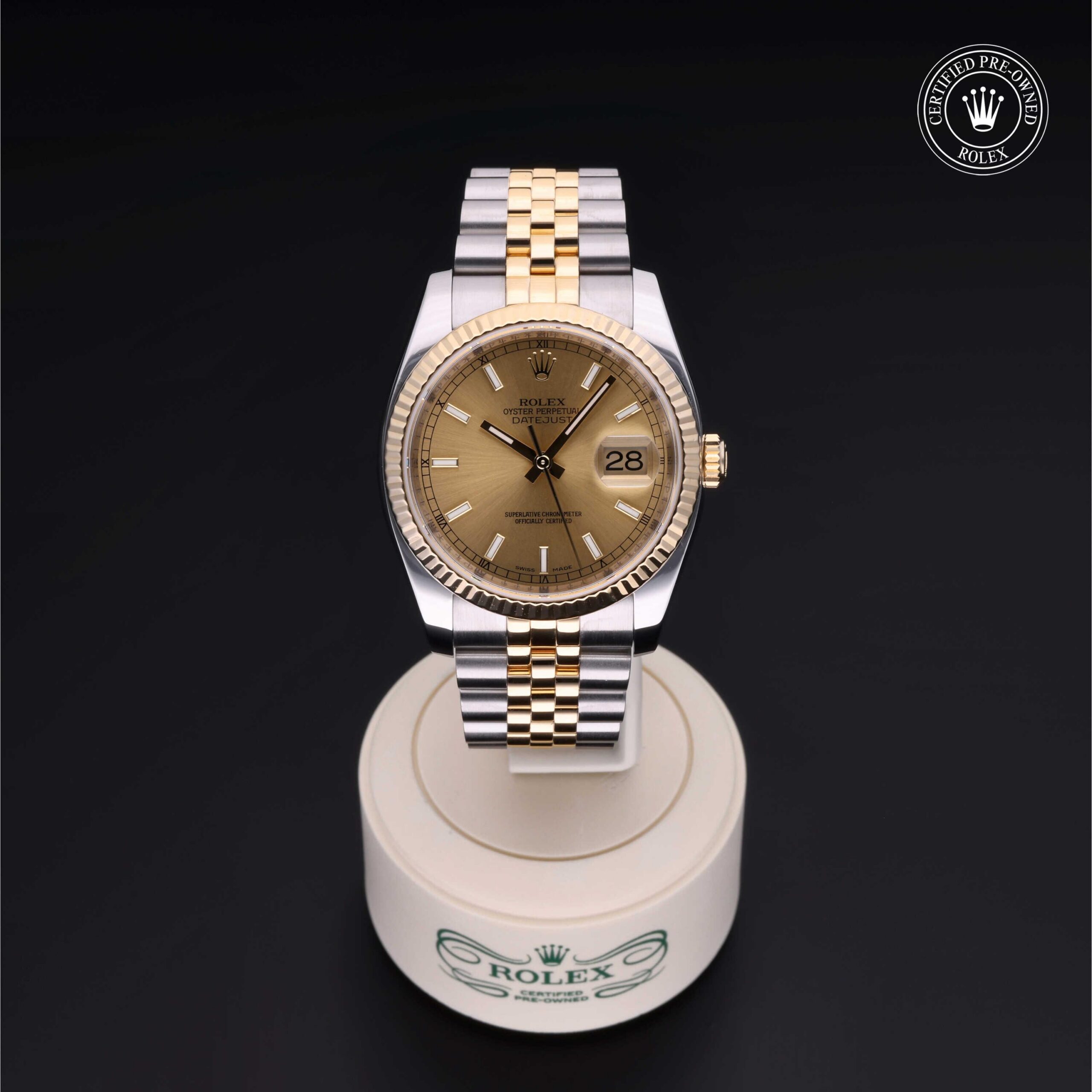 Oyster Perpetual Datejust 36 - Image 2