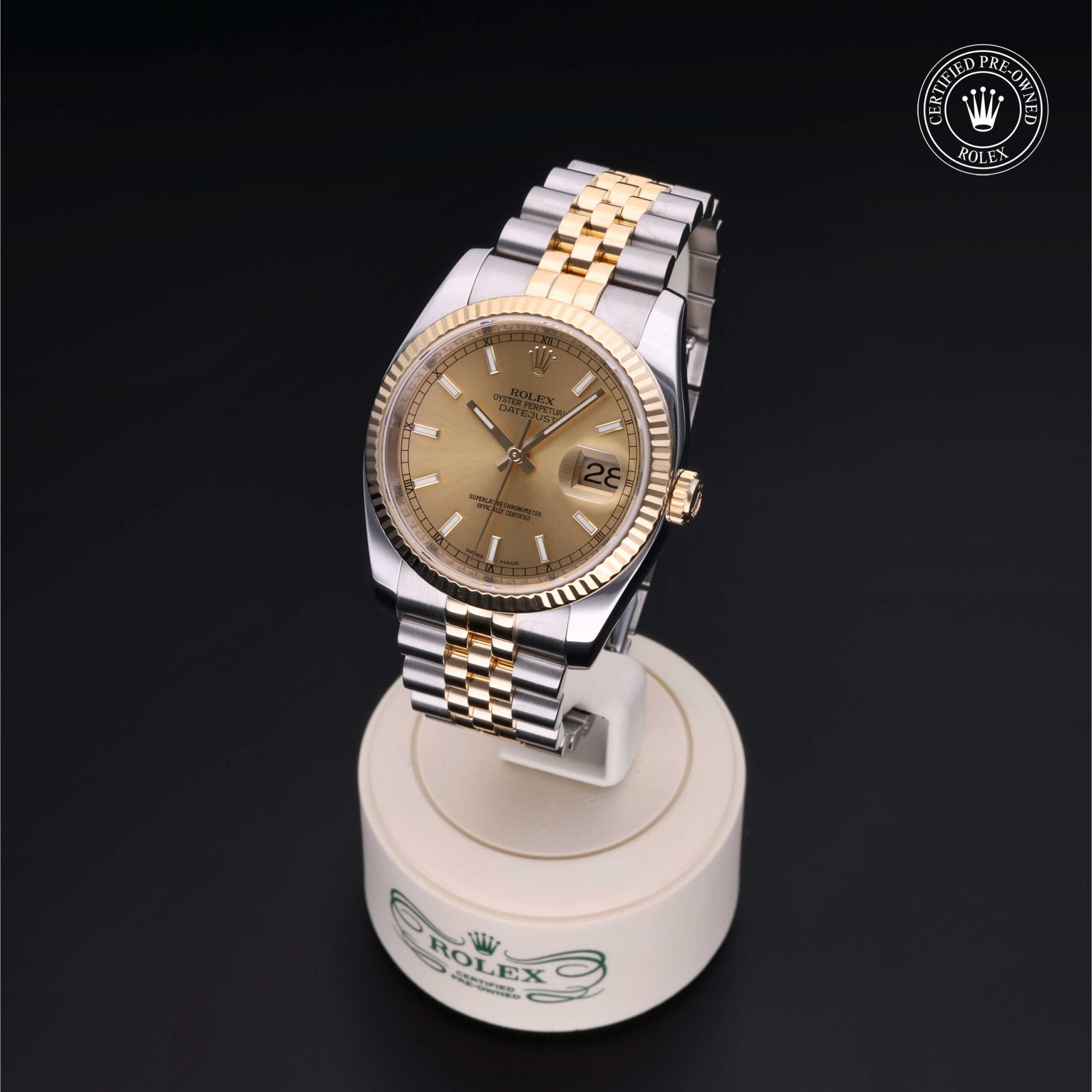 Oyster Perpetual Datejust 36 - Image 3