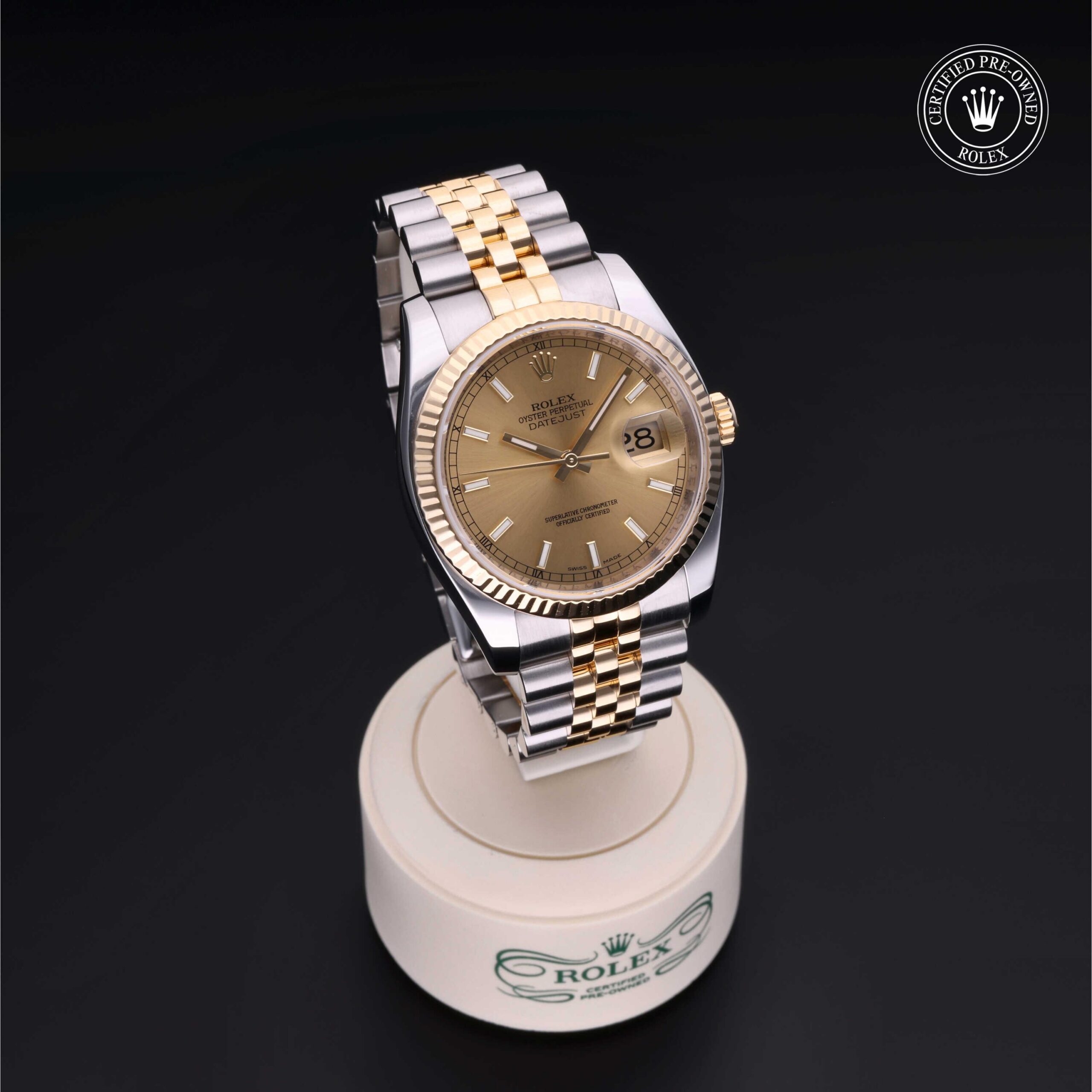 Oyster Perpetual Datejust 36 - Image 4
