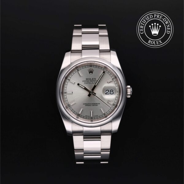 Oyster Perpetual Datejust 36