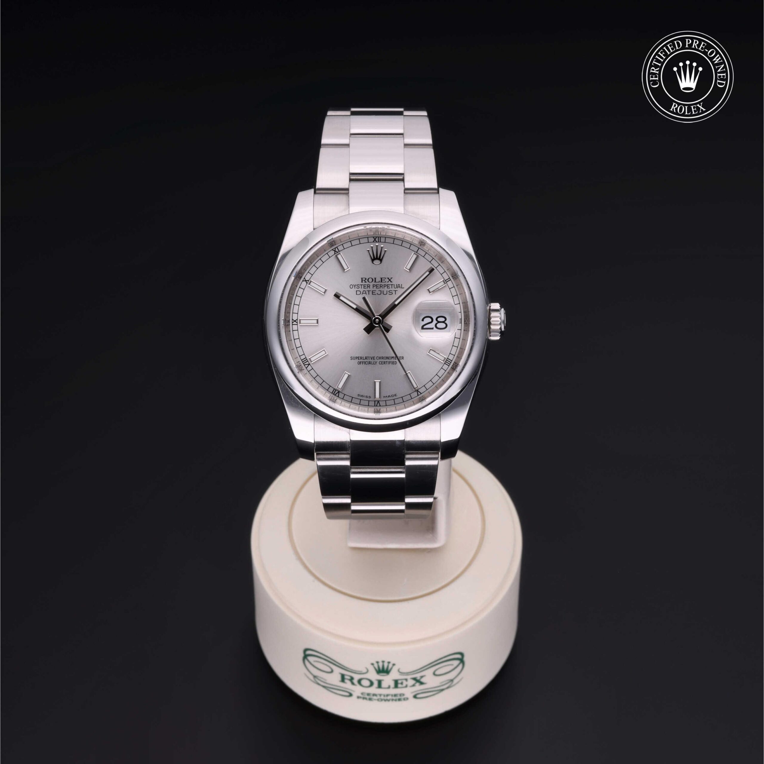 Oyster Perpetual Datejust 36 - Image 2