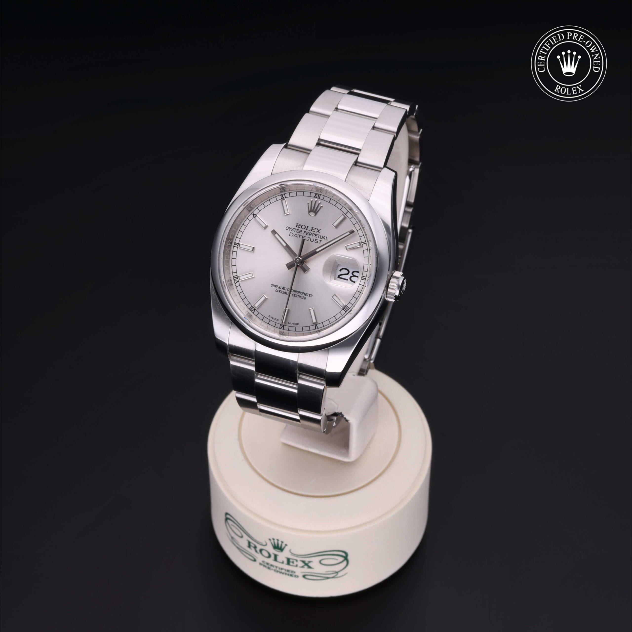 Oyster Perpetual Datejust 36 - Image 3