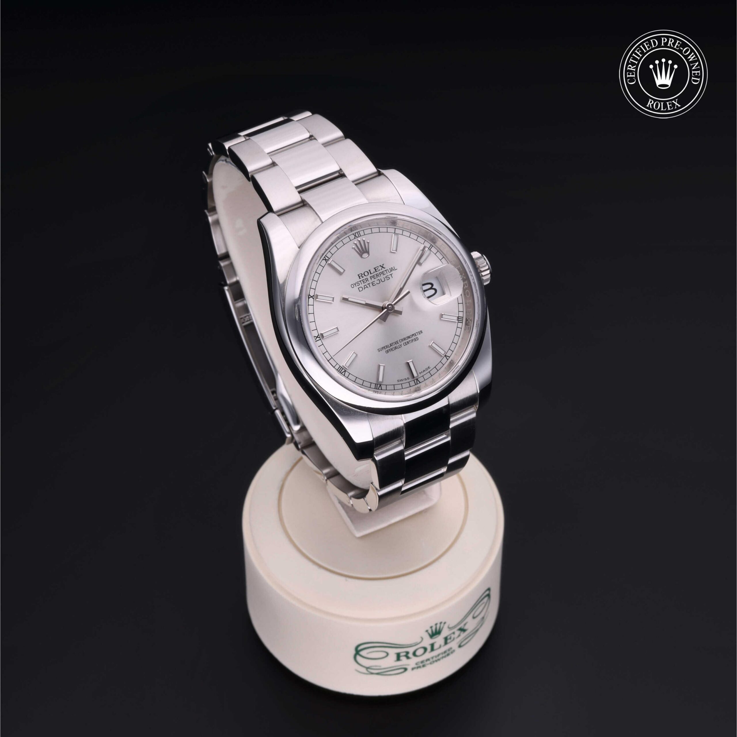 Oyster Perpetual Datejust 36 - Image 4