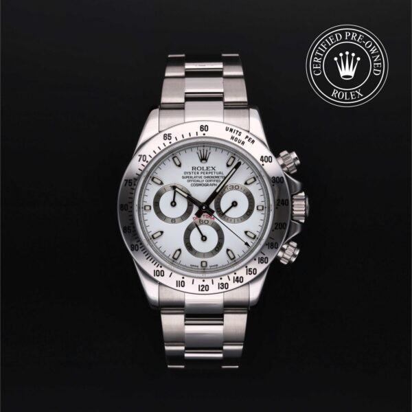 Oyster Perpetual Cosmograph Daytona