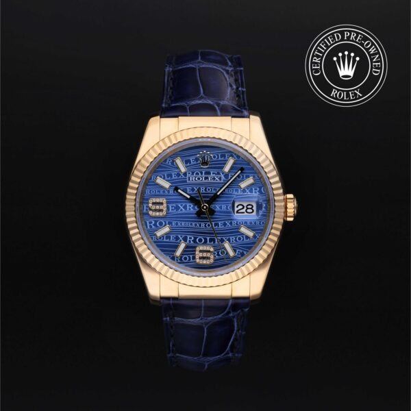 Oyster Perpetual Datejust 36
