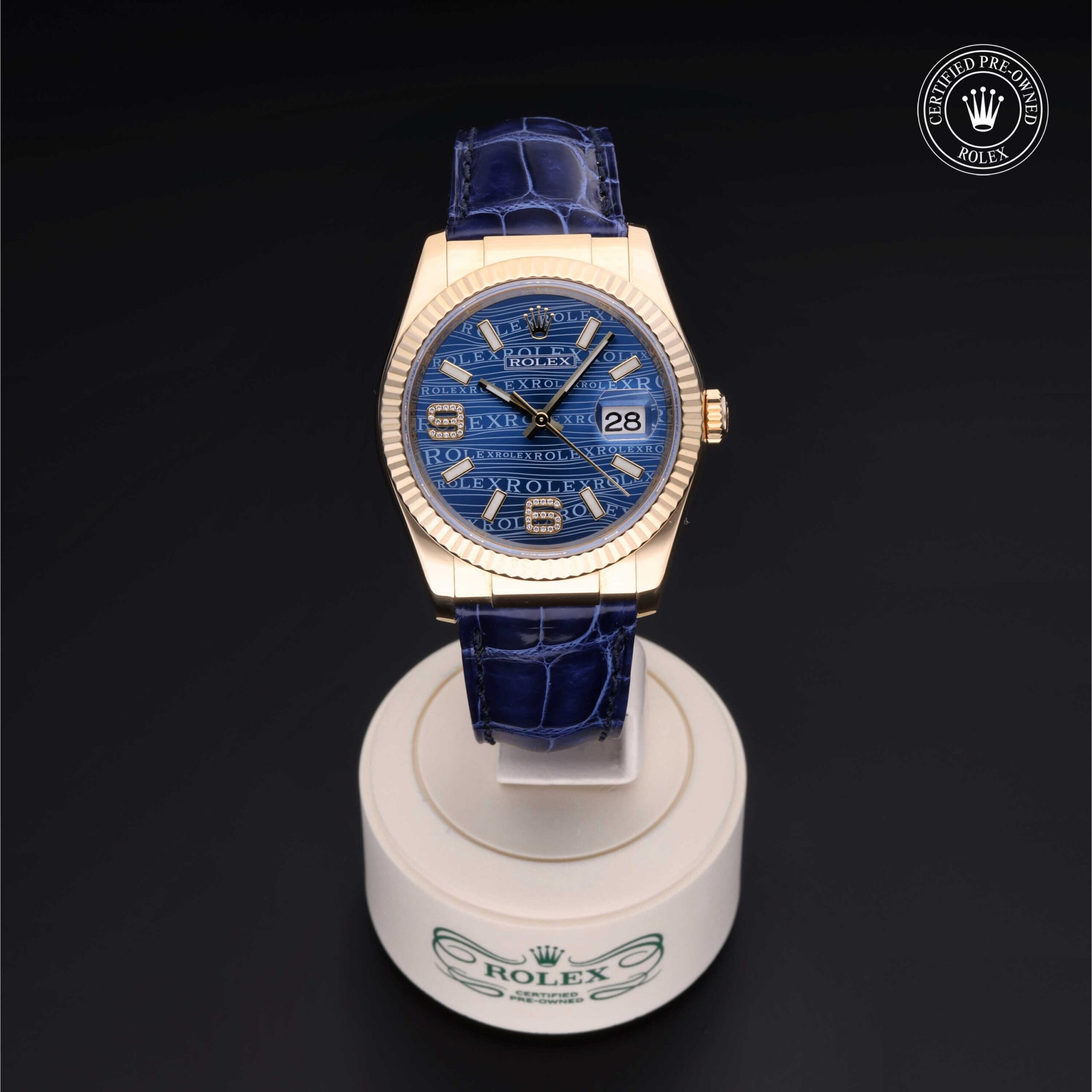 Oyster Perpetual Datejust 36 - Image 2