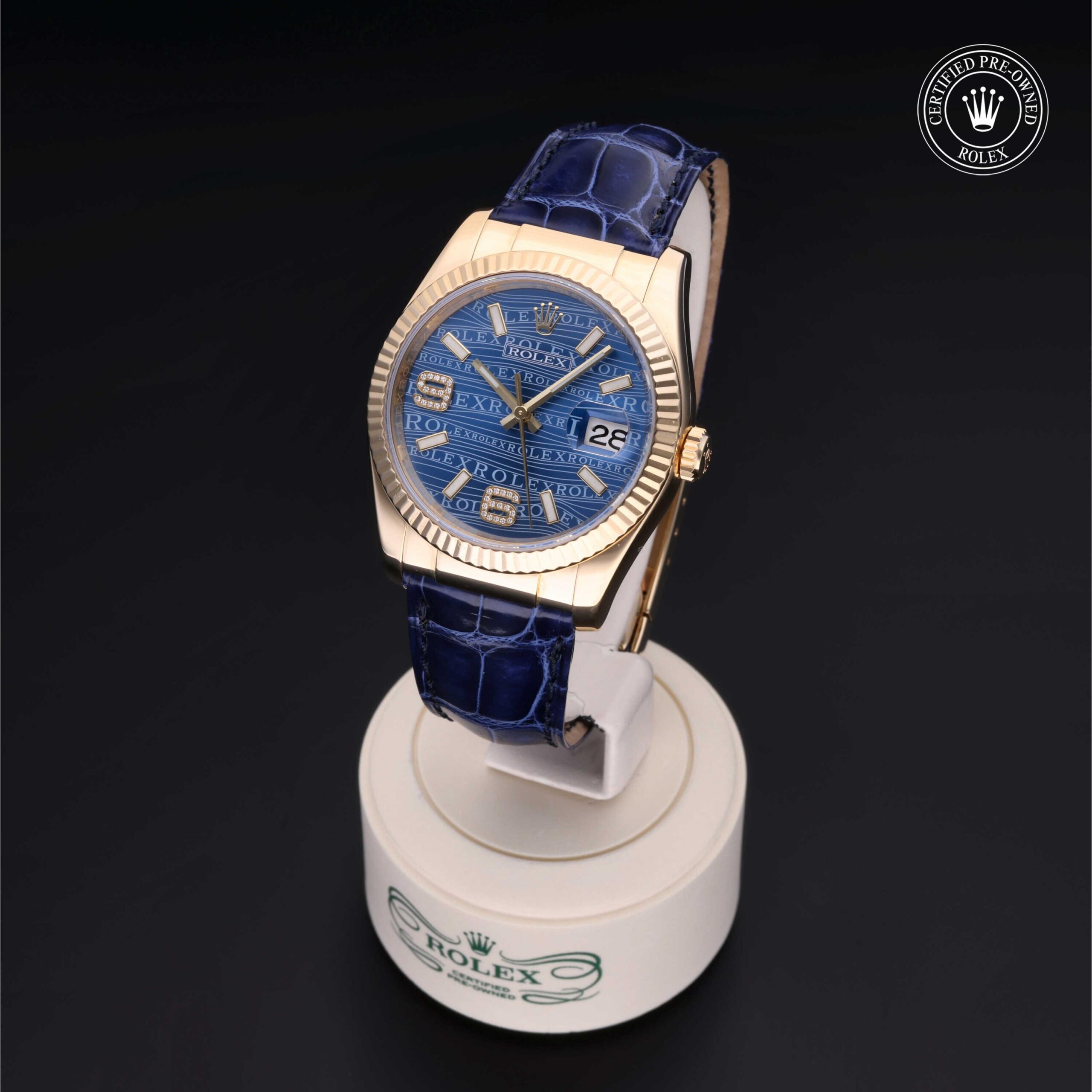 Oyster Perpetual Datejust 36 - Image 3