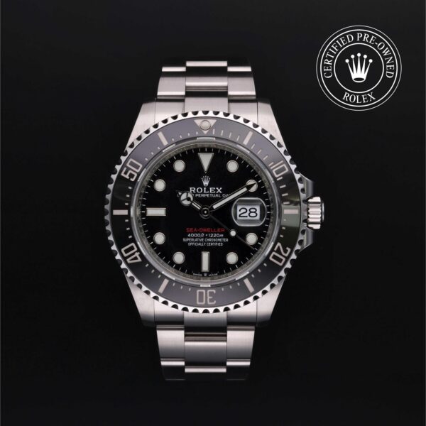 Oyster Perpetual Rolex Sea-Dweller