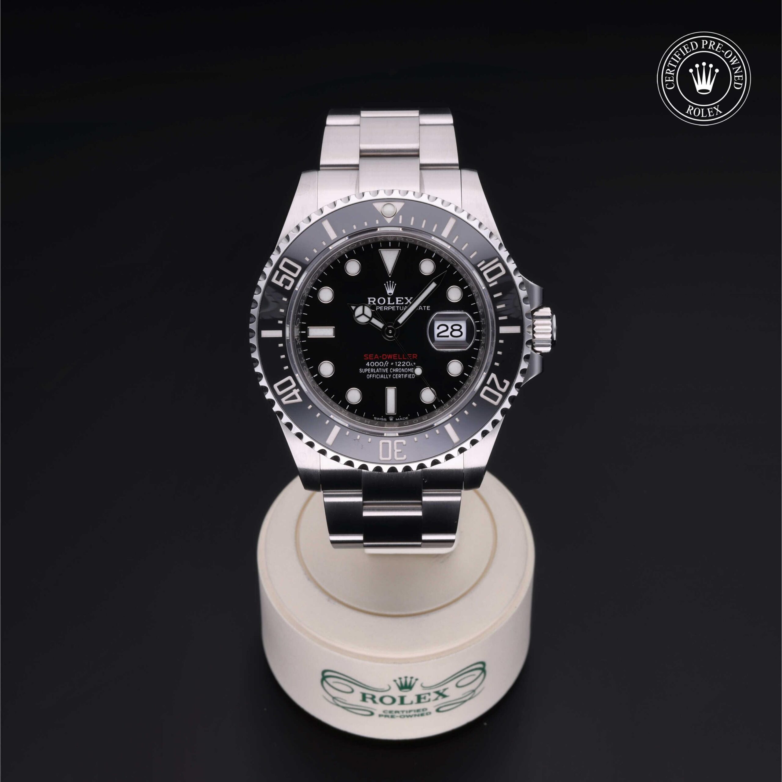 Oyster Perpetual Rolex Sea-Dweller - Image 2