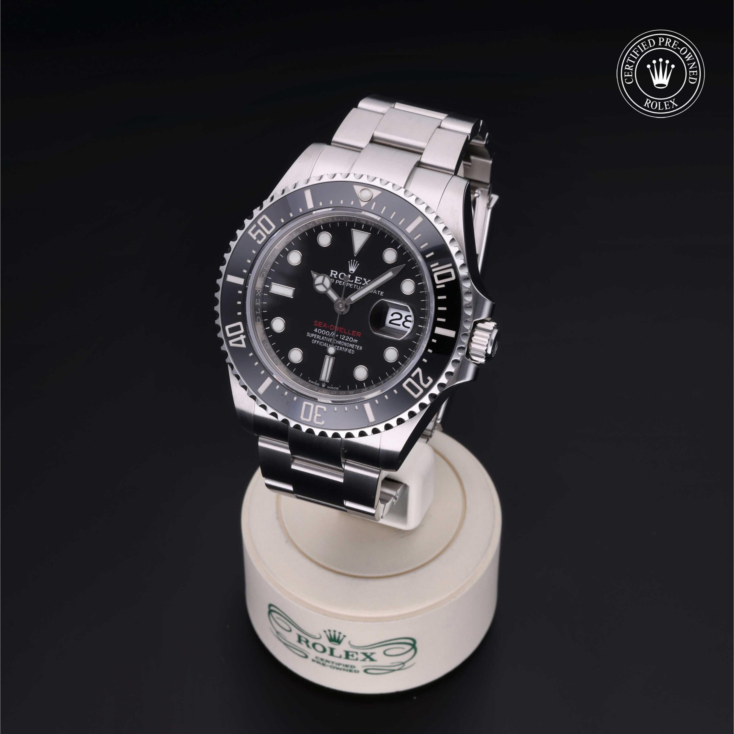 Oyster Perpetual Rolex Sea-Dweller - Image 4