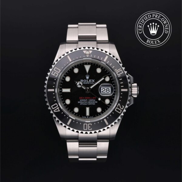 Oyster Perpetual Rolex Sea-Dweller