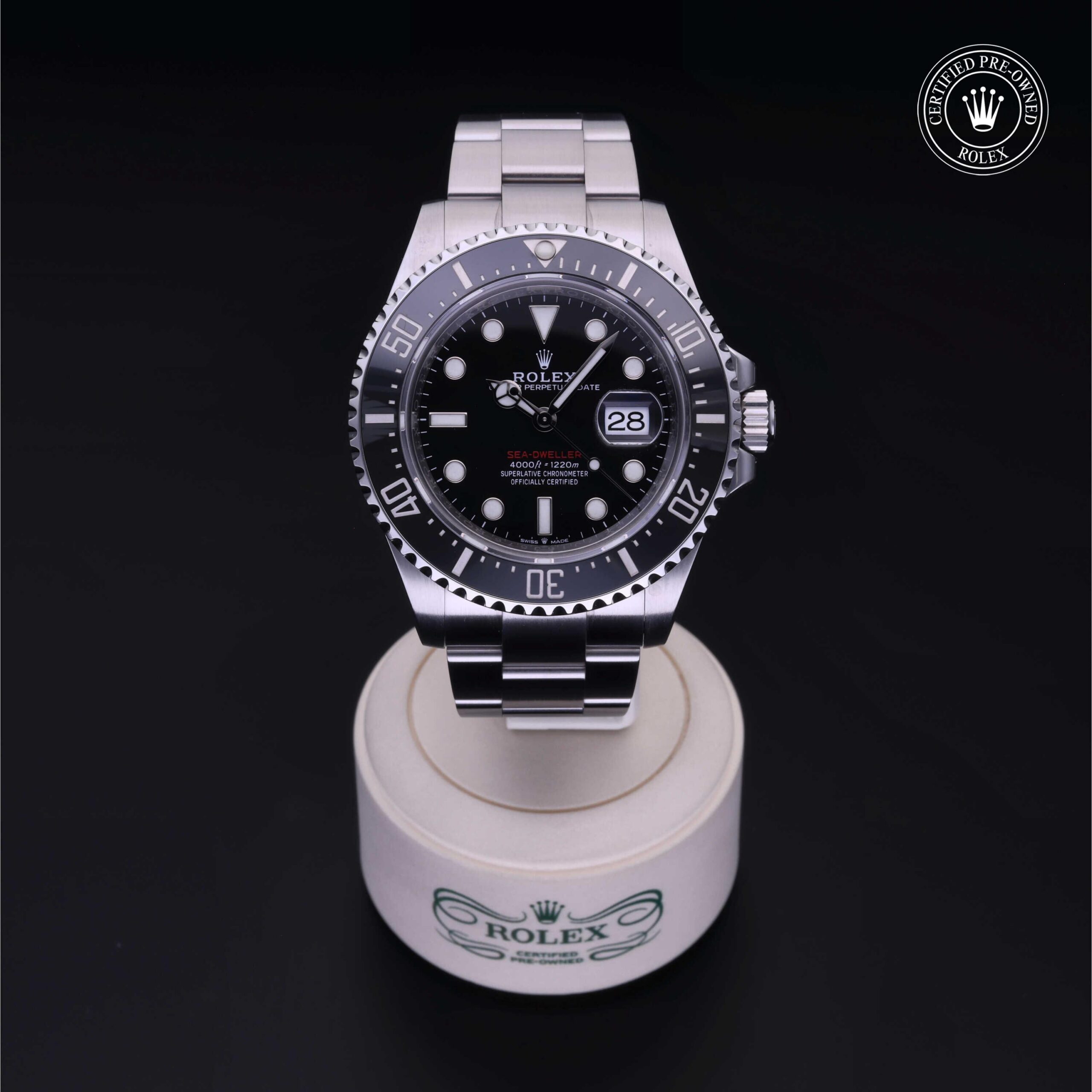 Oyster Perpetual Rolex Sea-Dweller - Image 2