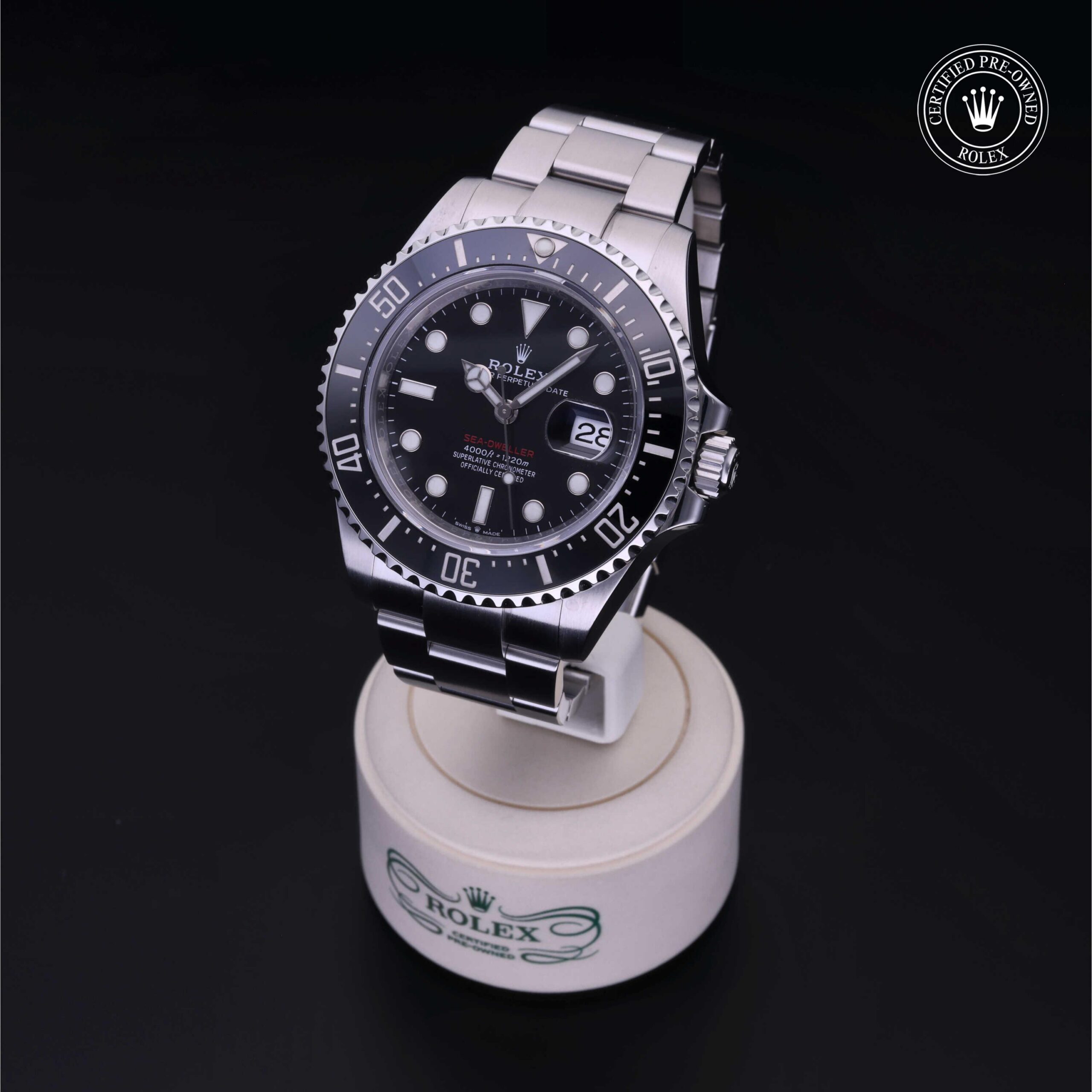 Oyster Perpetual Rolex Sea-Dweller - Image 3