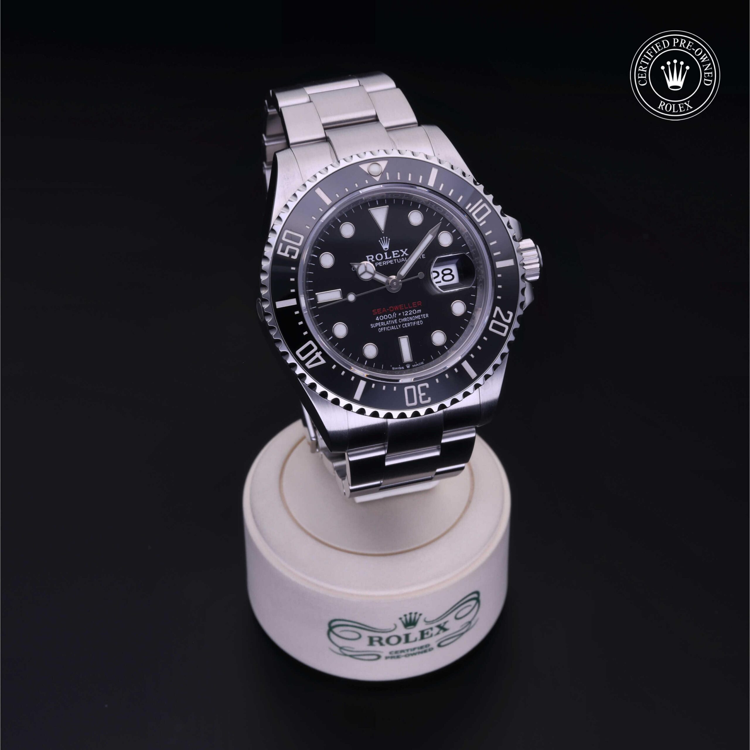 Oyster Perpetual Rolex Sea-Dweller - Image 5