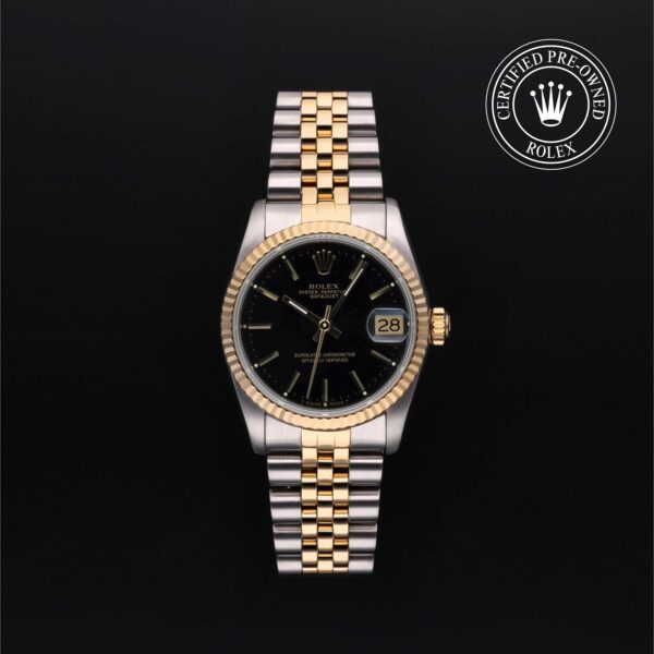 Oyster Perpetual Datejust 31