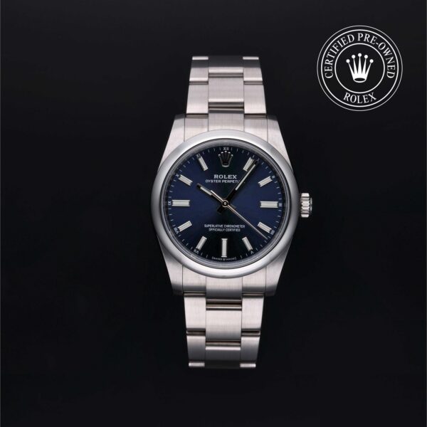 Oyster Perpetual 34