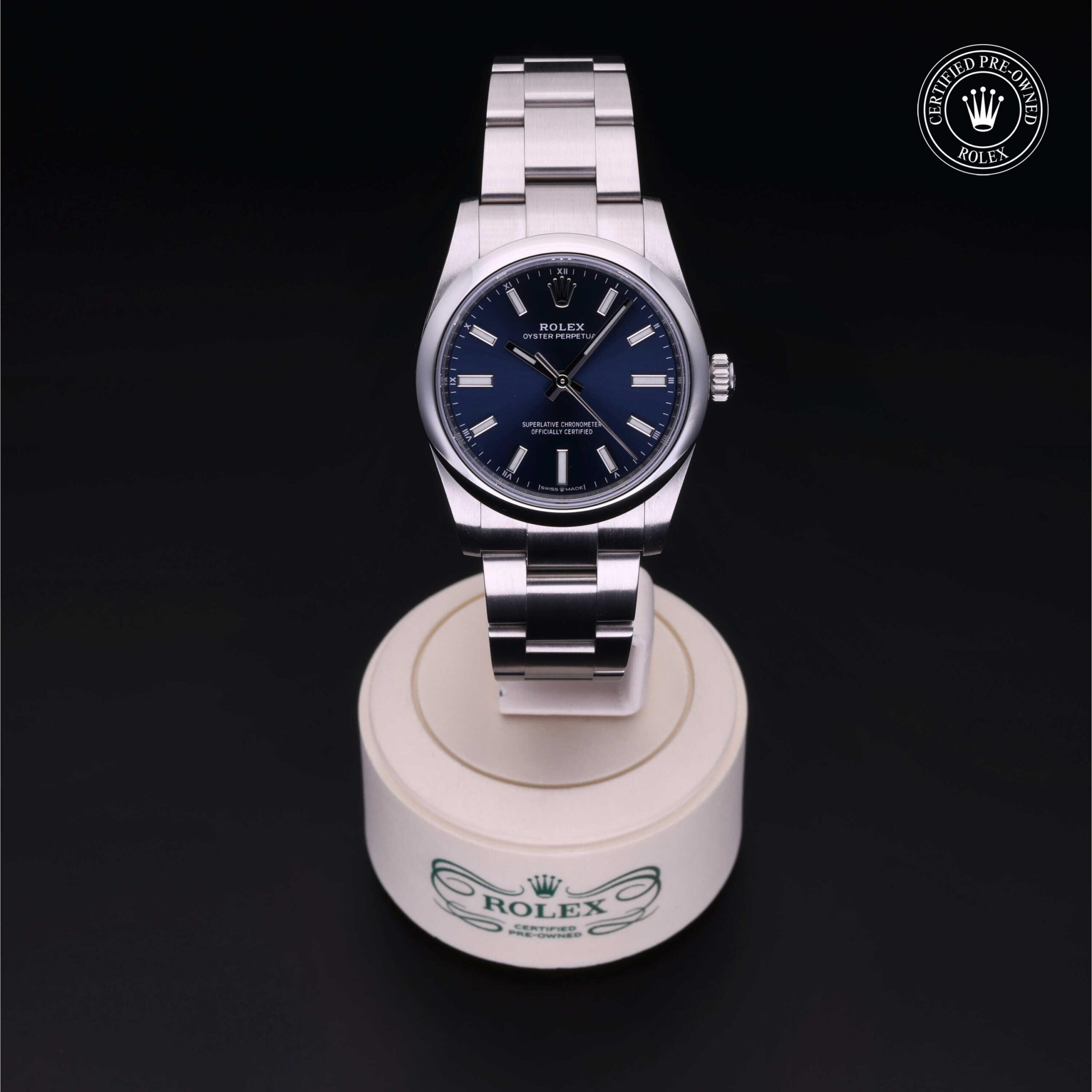 Oyster Perpetual 34 - Image 2