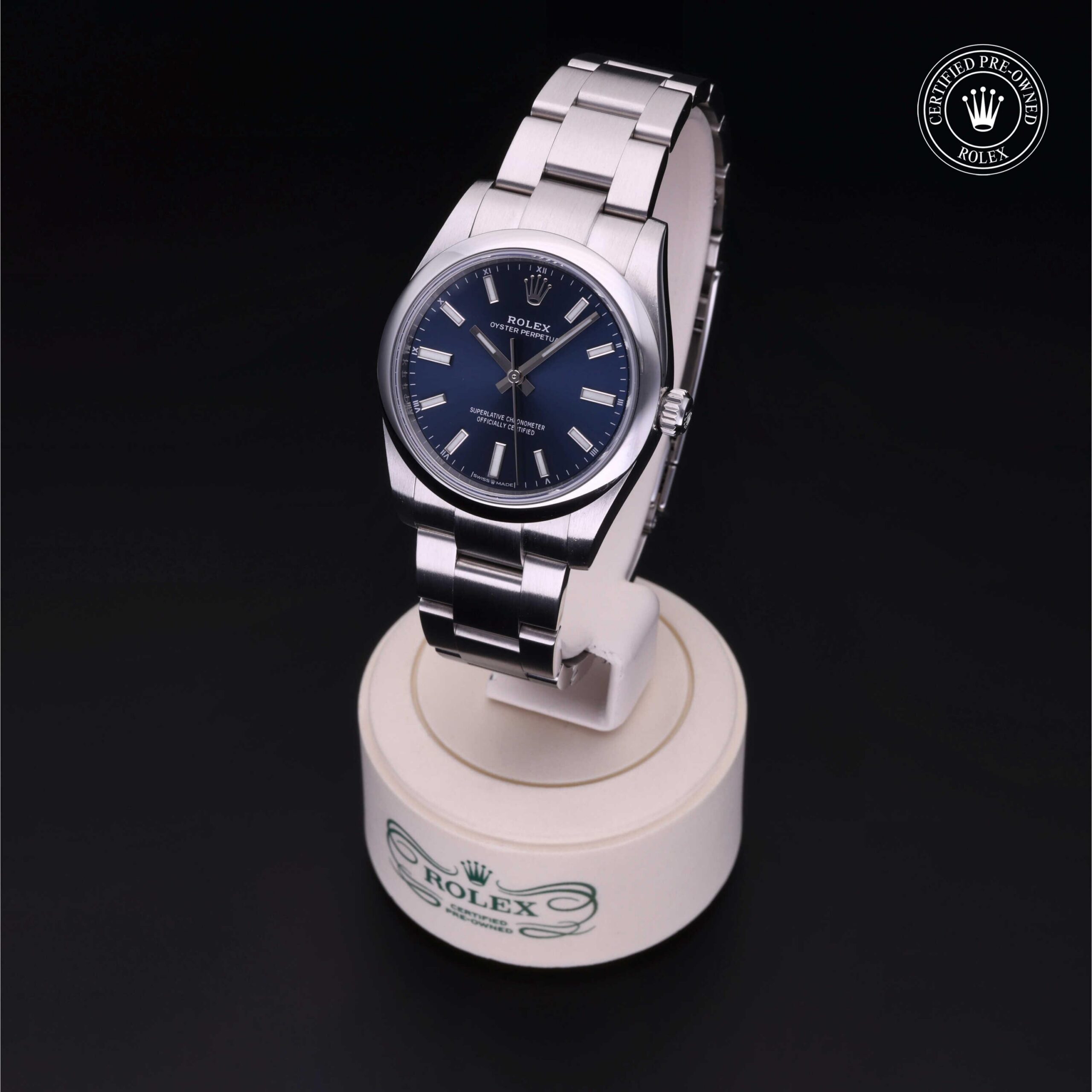 Oyster Perpetual 34 - Image 3