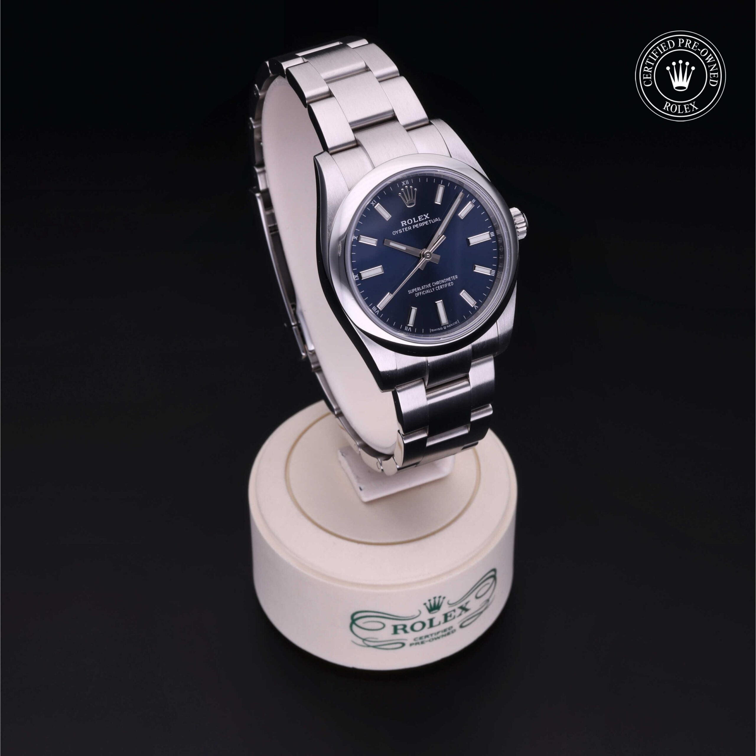 Oyster Perpetual 34 - Image 4