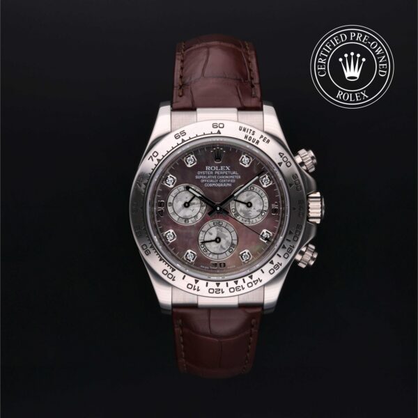 Oyster Perpetual Cosmograph Daytona