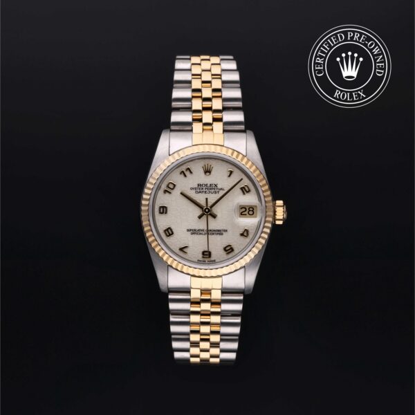Oyster Perpetual Datejust 31