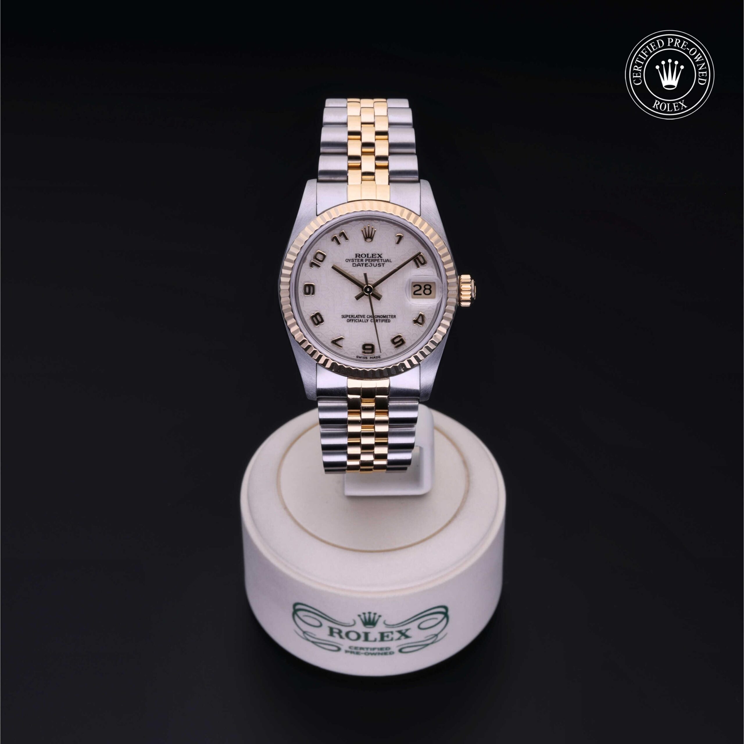 Oyster Perpetual Datejust 31 - Image 2