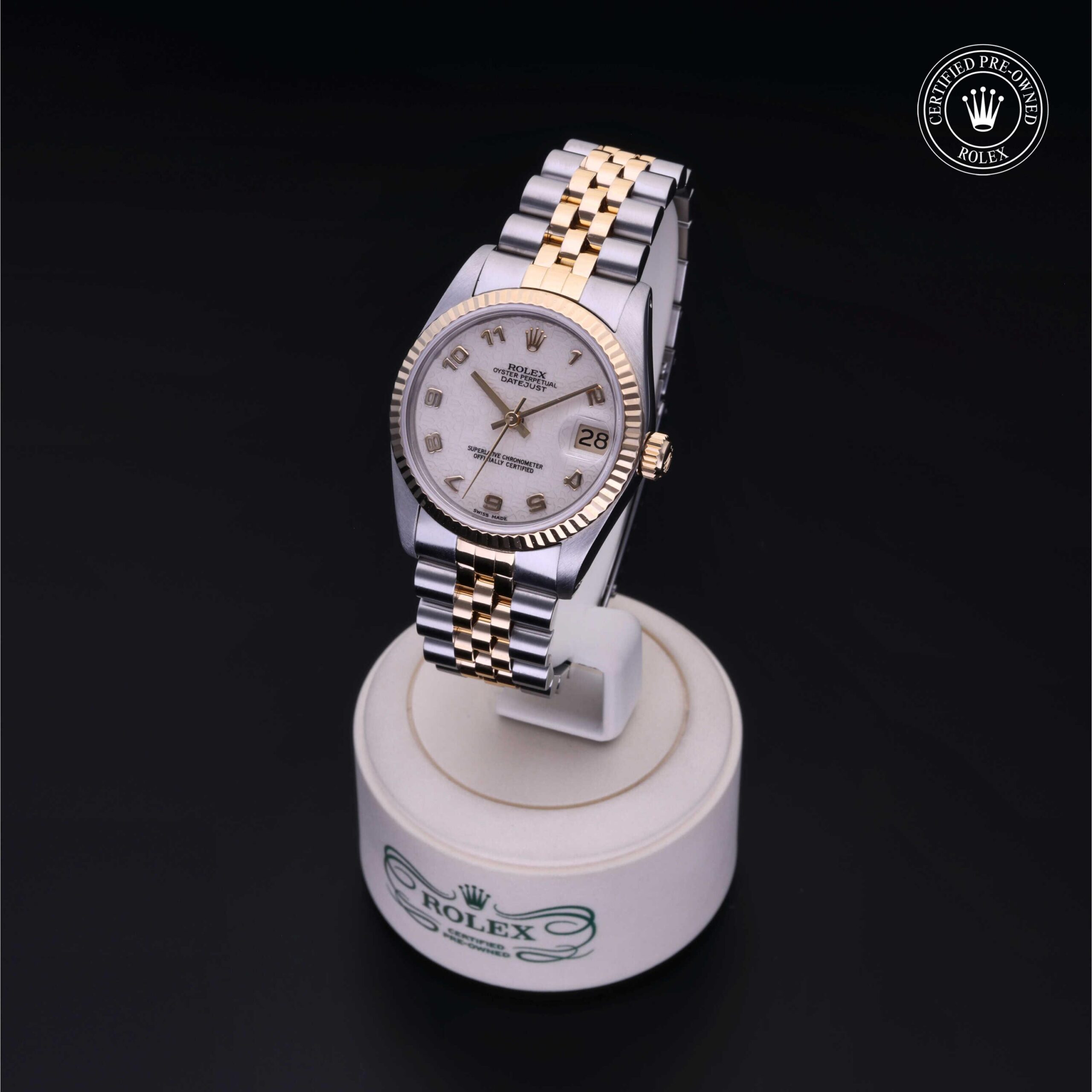 Oyster Perpetual Datejust 31 - Image 3