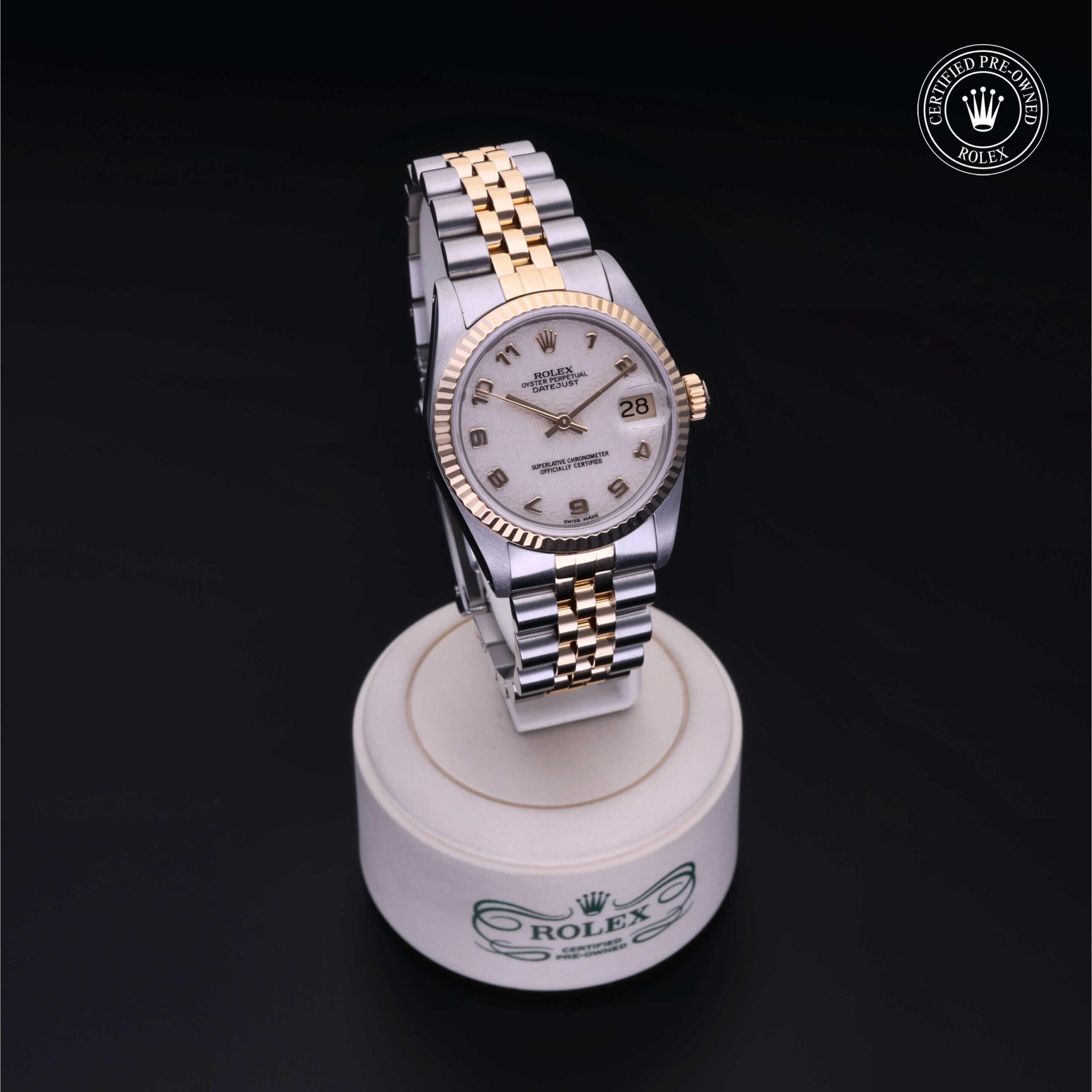 Oyster Perpetual Datejust 31 - Image 4