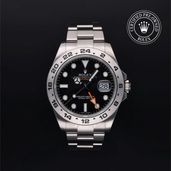 Oyster Perpetual Explorer II