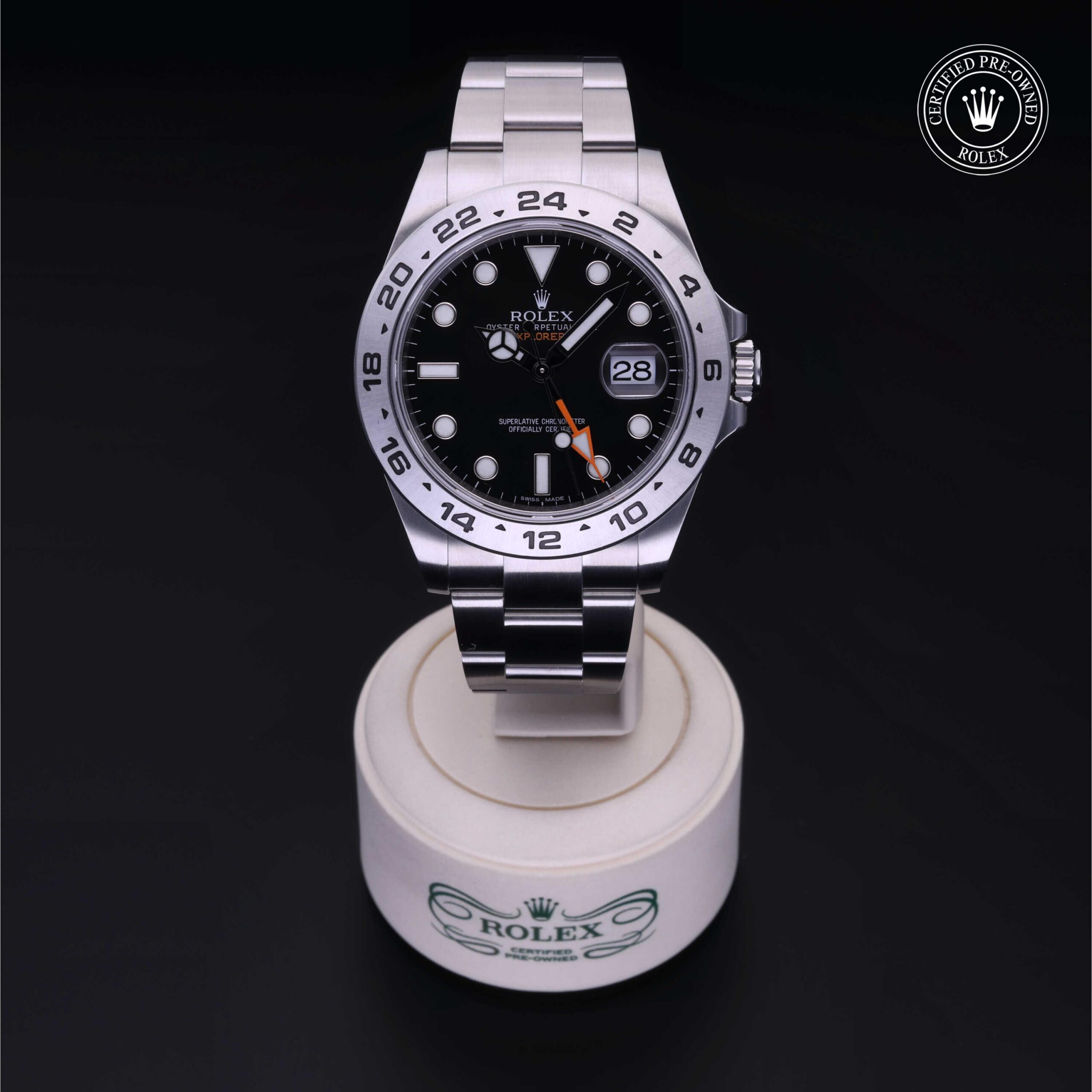 Oyster Perpetual Explorer II - Image 2