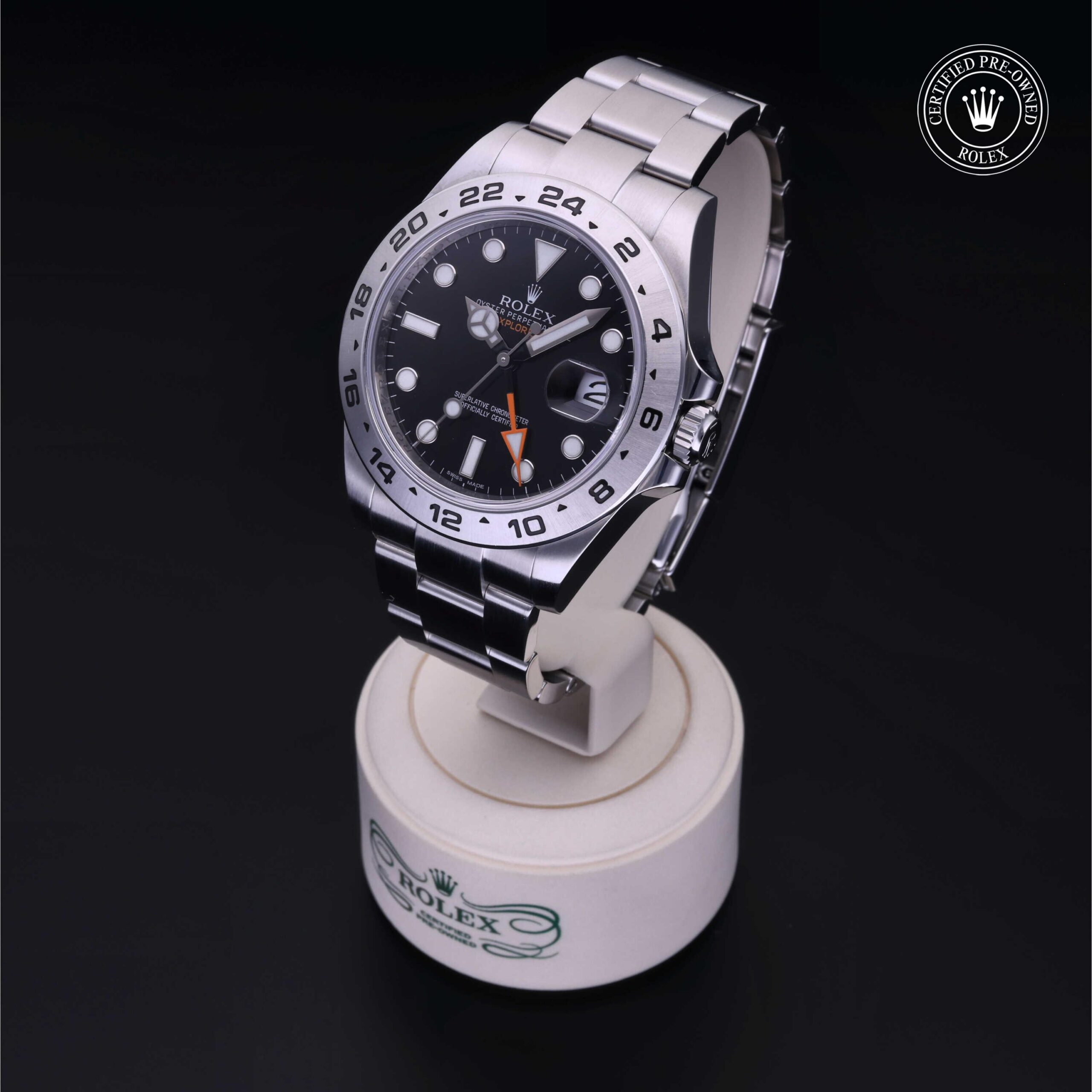 Oyster Perpetual Explorer II - Image 3
