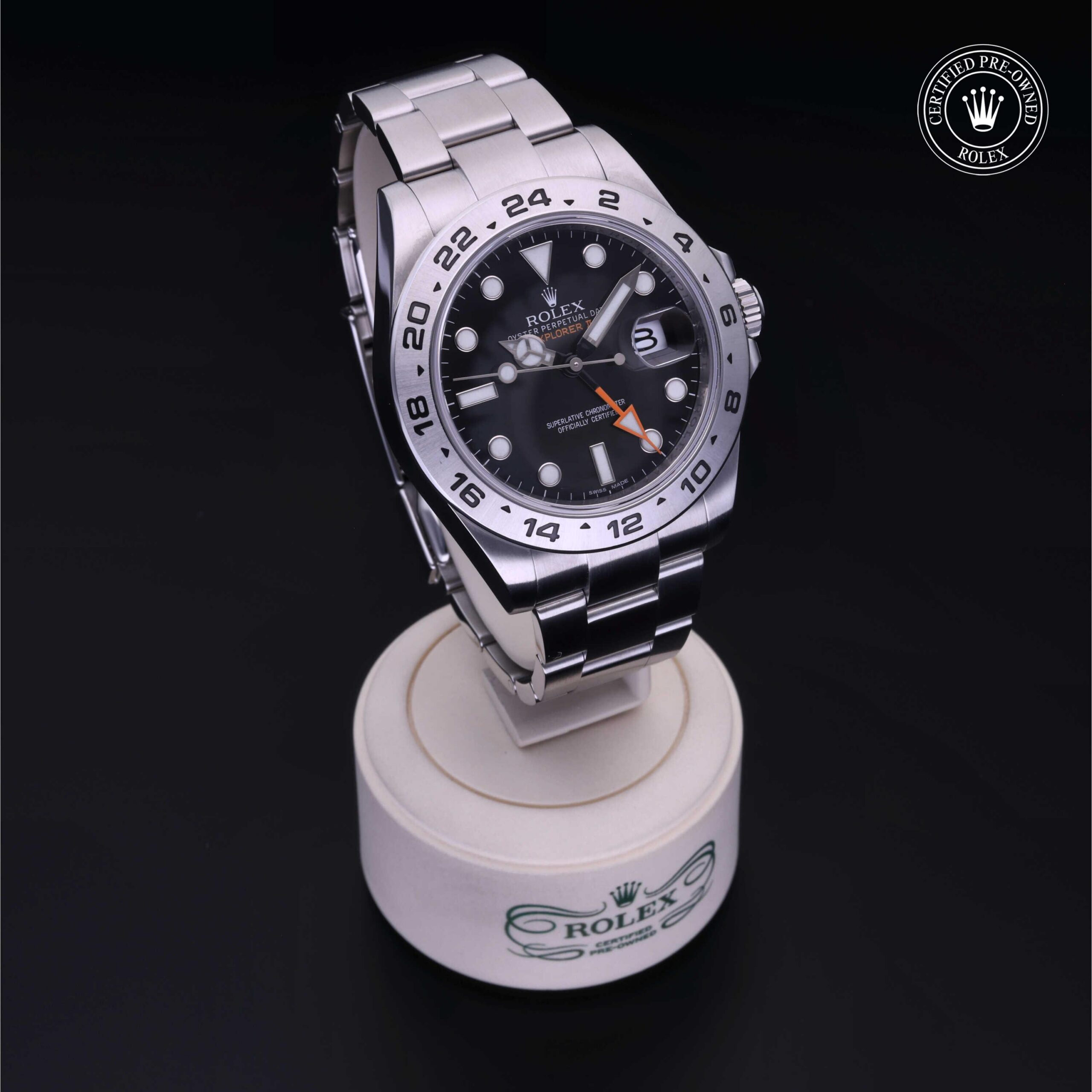 Oyster Perpetual Explorer II - Image 4