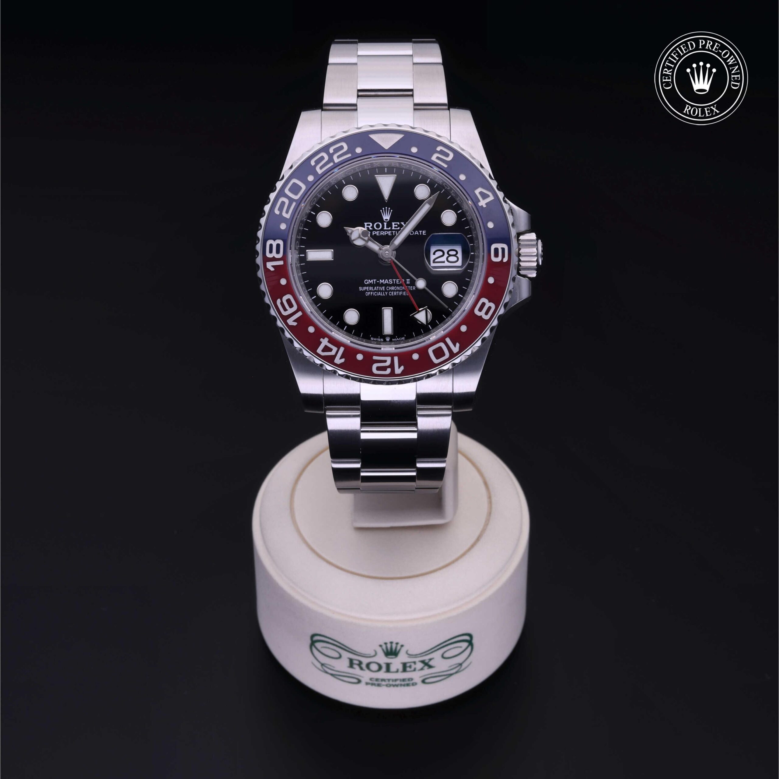 Oyster Perpetual GMT Master II - Image 2