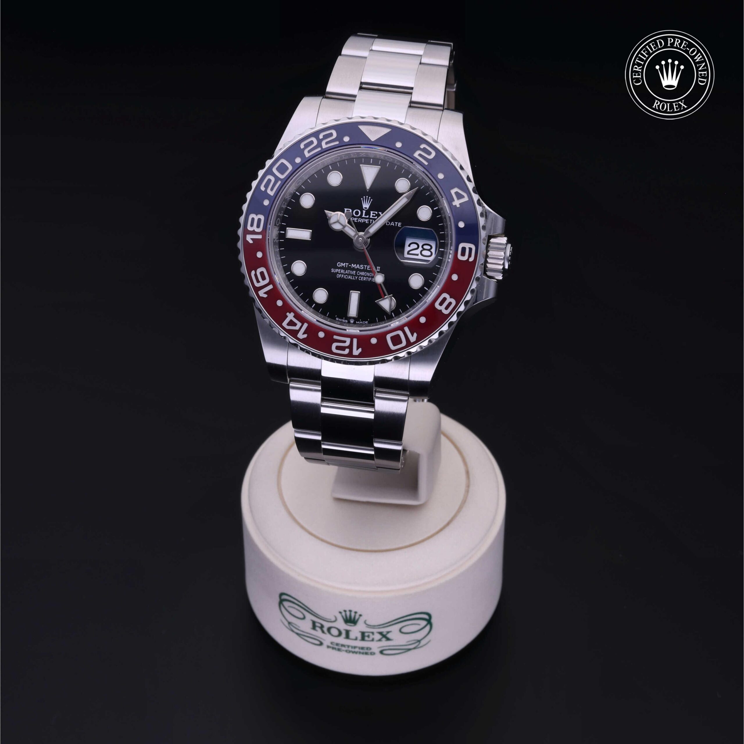 Oyster Perpetual GMT Master II - Image 3