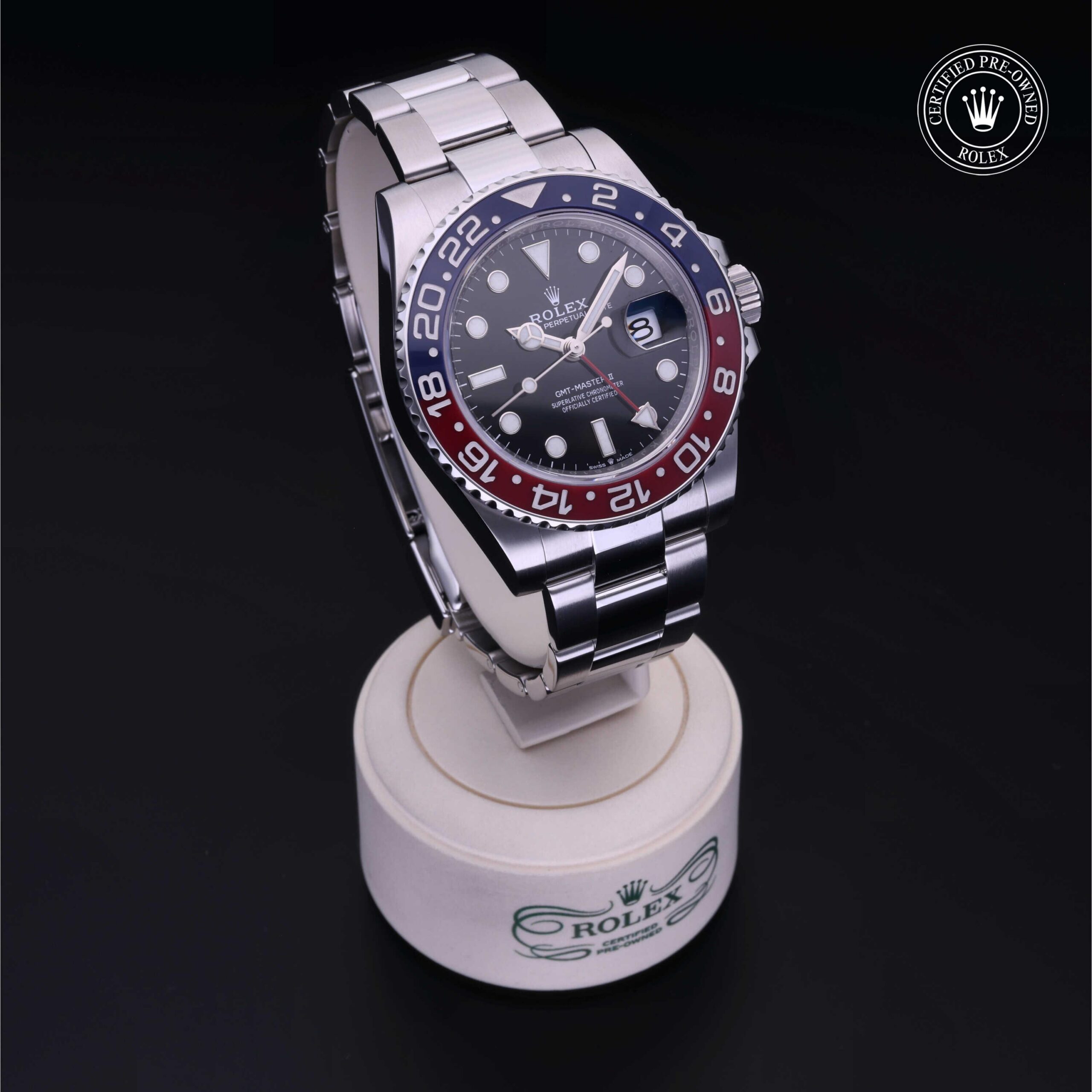Oyster Perpetual GMT Master II - Image 4