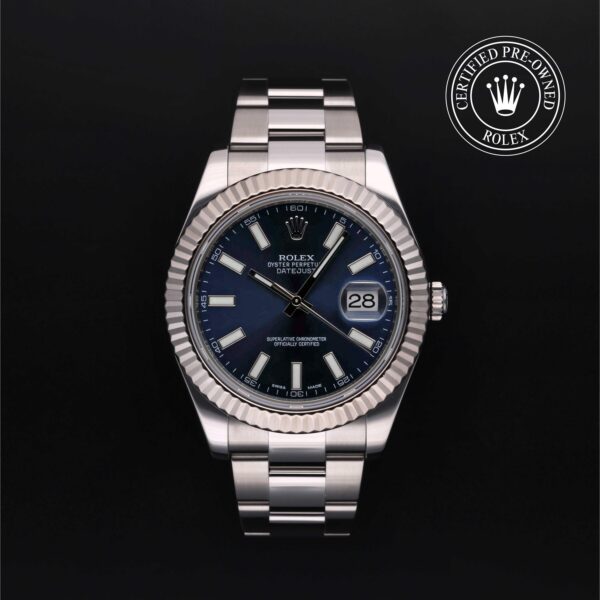 Oyster Perpetual Datejust 41