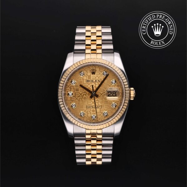 Oyster Perpetual Datejust 36
