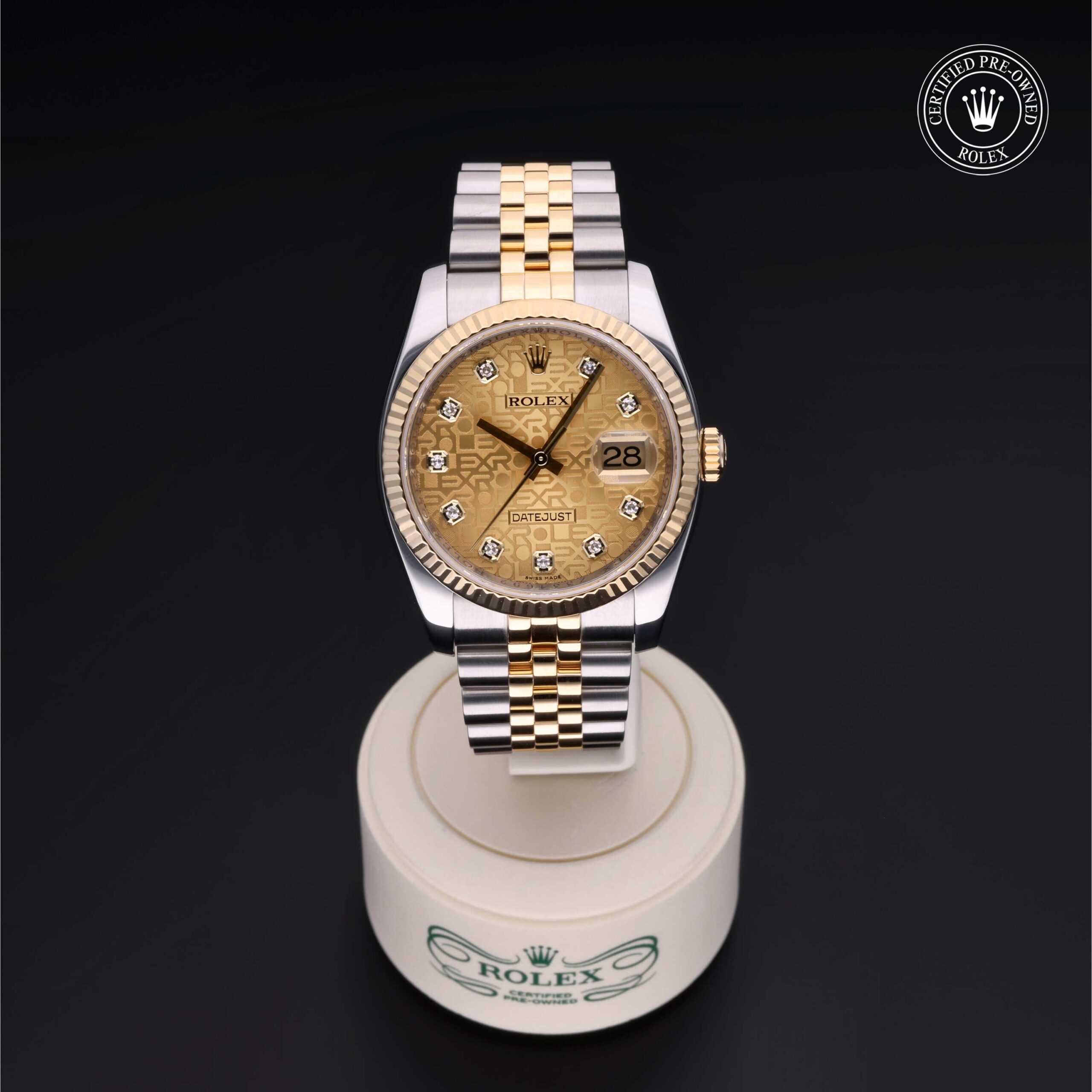 Oyster Perpetual Datejust 36 - Image 2