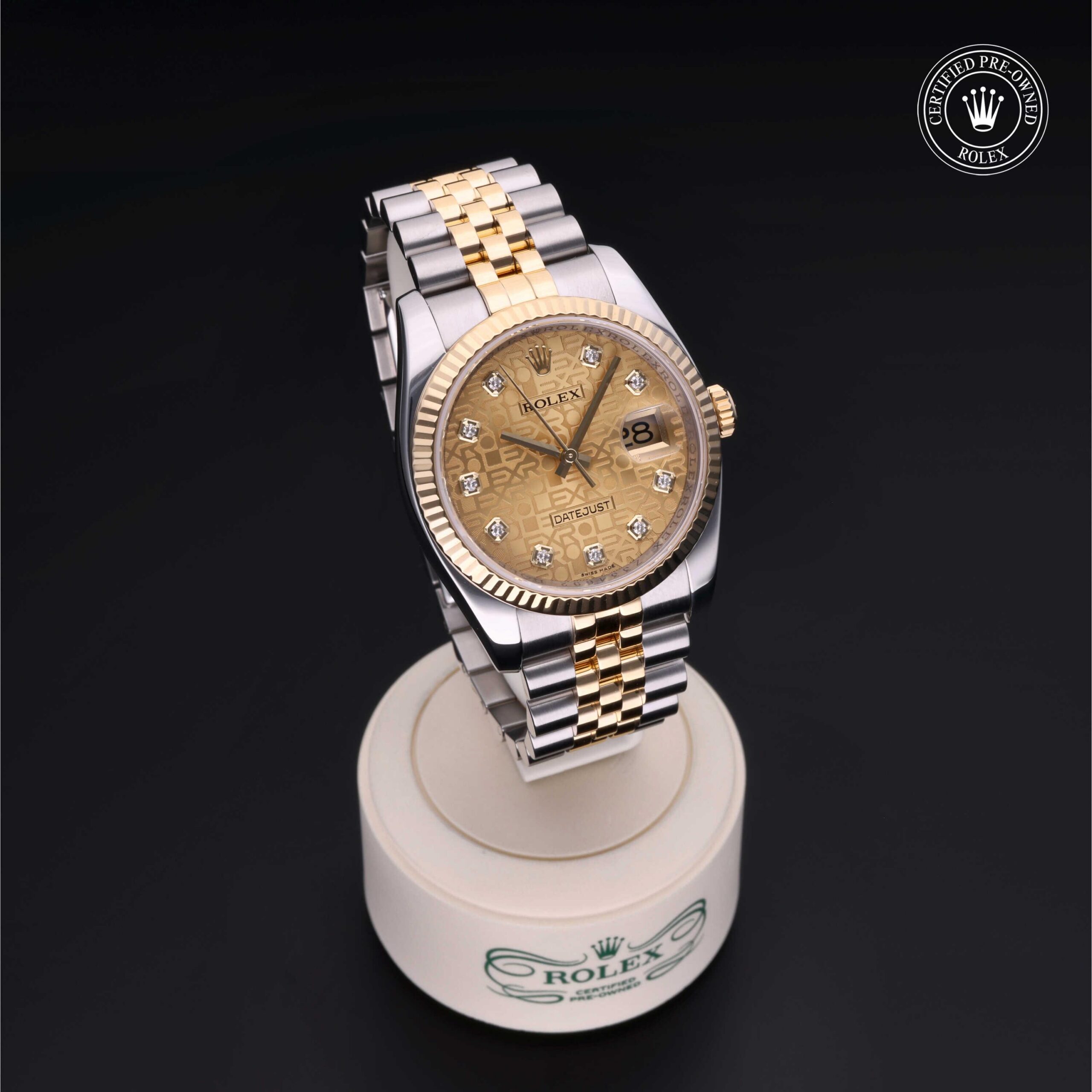Oyster Perpetual Datejust 36 - Image 5