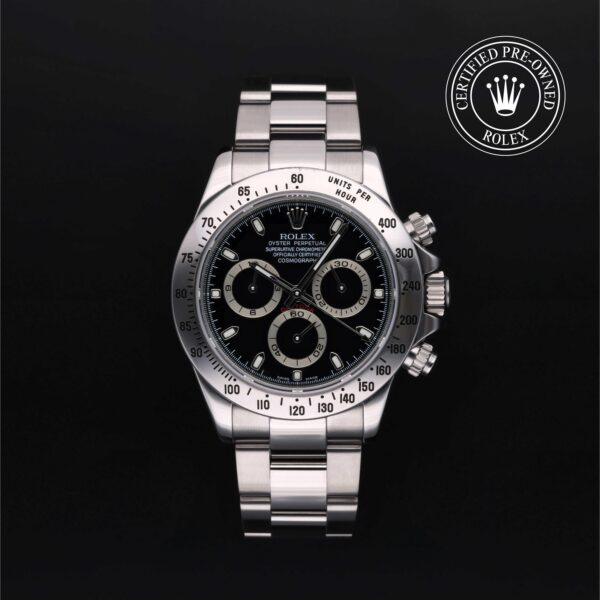Oyster Perpetual Cosmograph Daytona