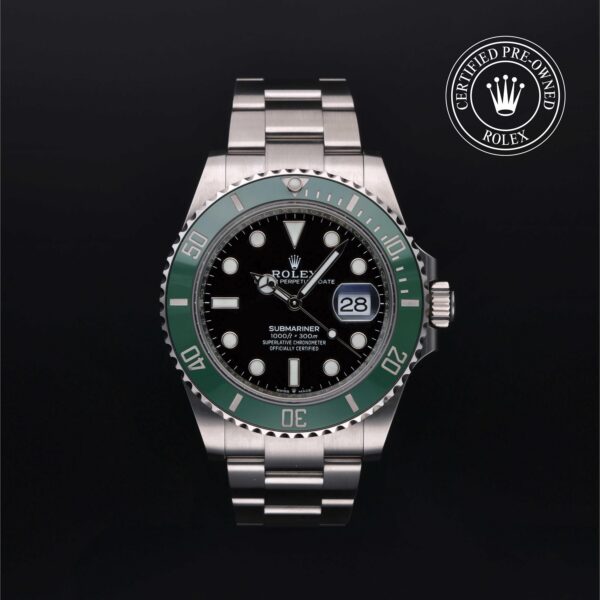 Oyster Perpetual Submariner Date