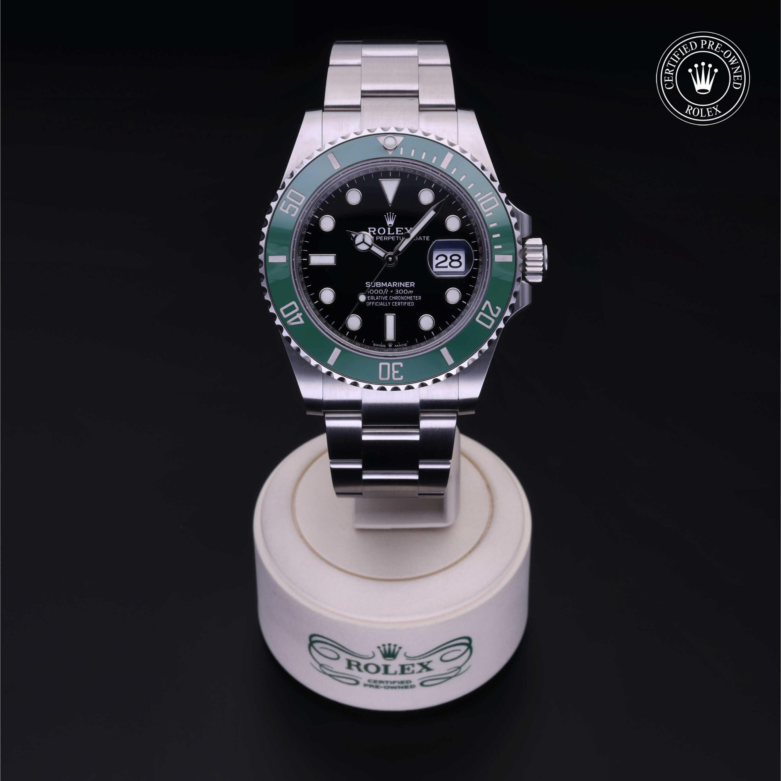 Oyster Perpetual Submariner Date - Image 2
