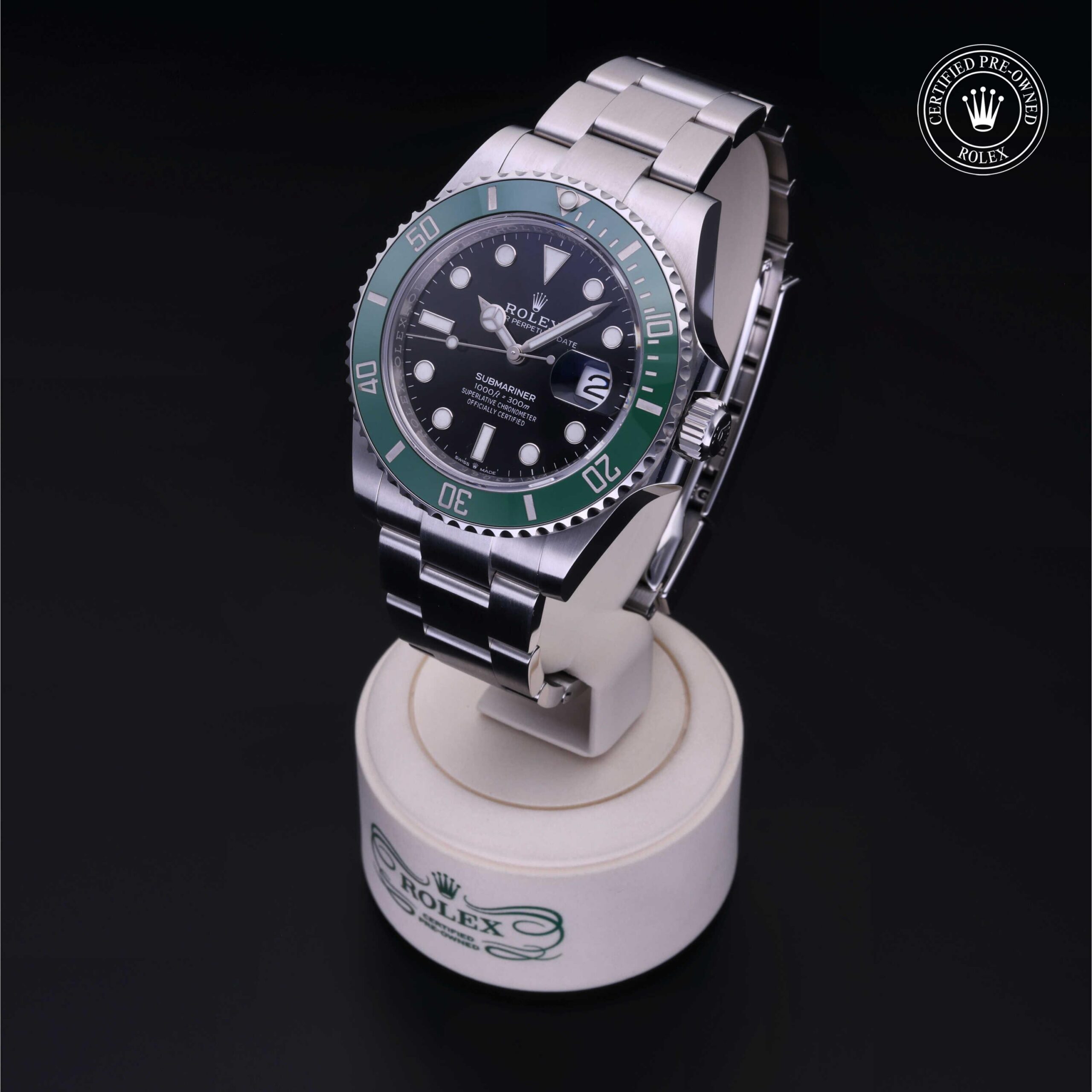 Oyster Perpetual Submariner Date - Image 4