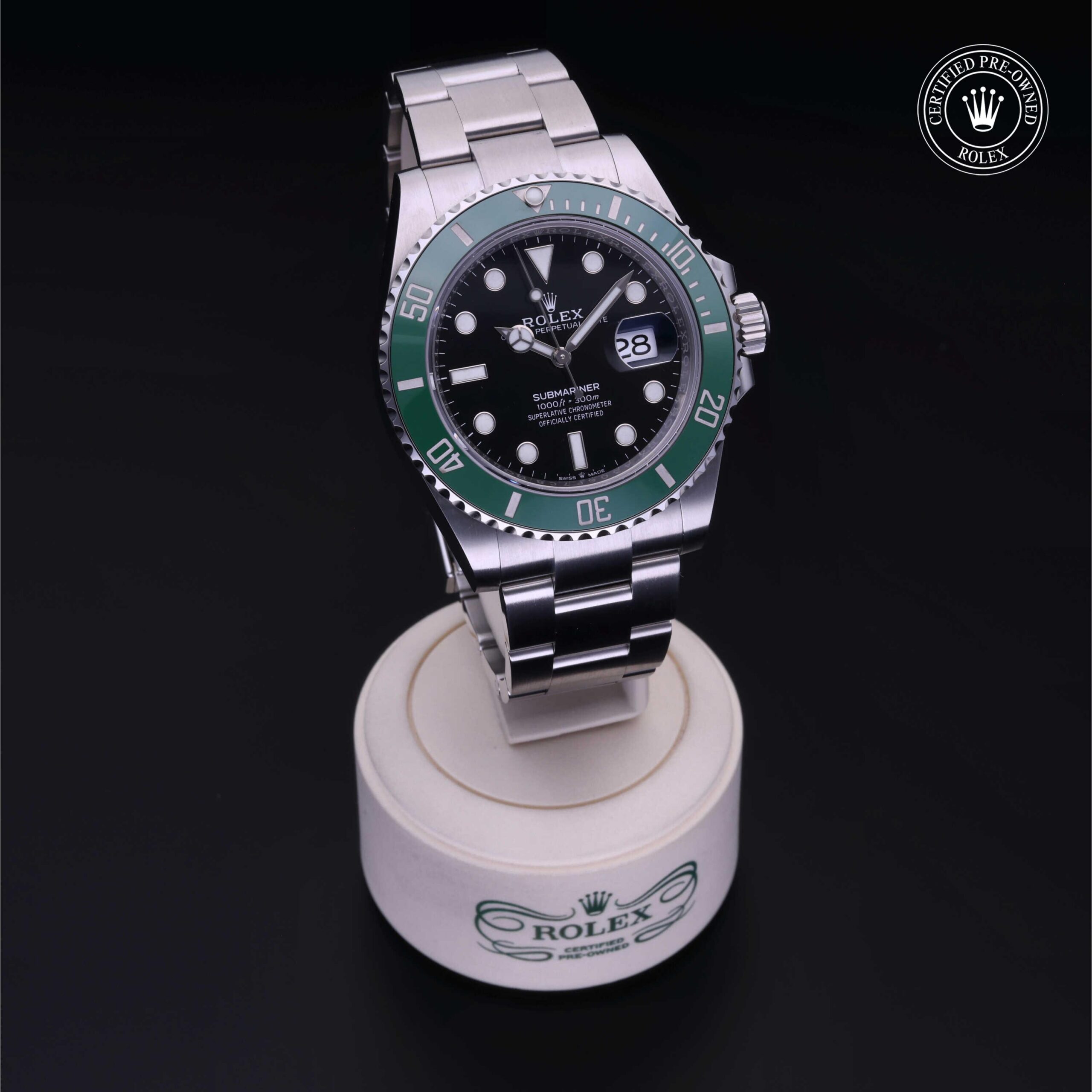 Oyster Perpetual Submariner Date - Image 3
