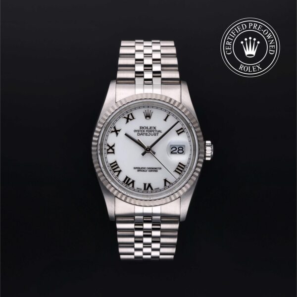 Oyster Perpetual Datejust 36